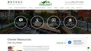 
                            5. Owner Resources | Marchant Property Management