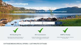 
                            10. Owners Direct UK | Independent Holiday Cottages Direct