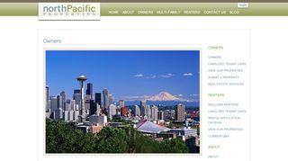 
                            5. Owners - Seattle Property Management - North Pacific ...