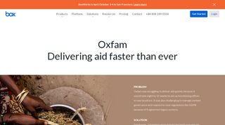 
                            7. Oxfam | Box