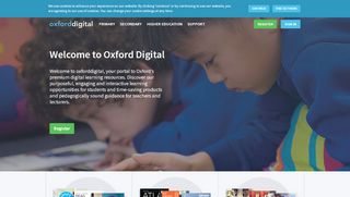 
                            8. Oxford Digital