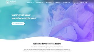 
                            4. Oxford Health Care - The Best of Care in the …