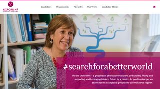 
                            4. Oxford HR - Bespoke Executive Search Service