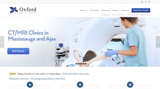 
                            1. Oxford Medical Imaging | Your Health is Our Image