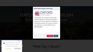 
                            11. Oxford Online English | Premium-Quality Online English Classes