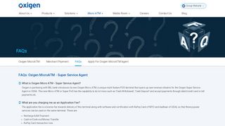 
                            6. Oxigen Micro ATM FAQ's | Oxigen Super POS Agent …