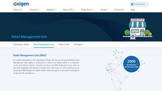 
                            9. Oxigen Retail Management Unit - myoxigen.com