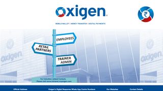 
                            4. Oxigen Training Portal