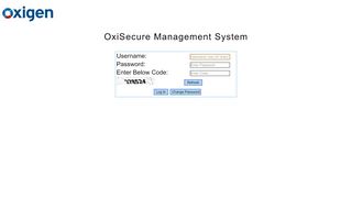 
                            9. OxiSecure Management Service - oms.oximall.com