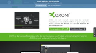 
                            7. OXOMI - Vorteile - scireum GmbH