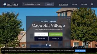 
                            4. Oxon Hill Village - Southern Management Corporation