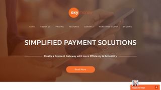 
                            2. Oxymoney: Payment Gateway | Online Payment Gateway