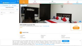 
                            7. OYO 33359 Corporate Villa - New Delhi - Informationen und ...