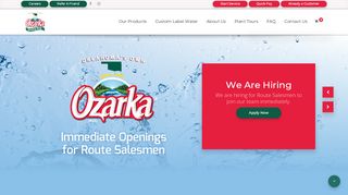 
                            5. Ozarka Water Delivery OKC - Ozarka Oklahoma
