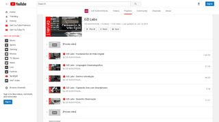 
                            2. OZI Labs - YouTube