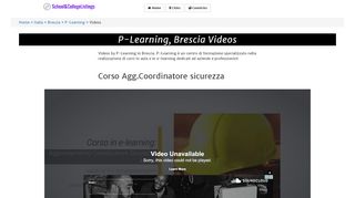 
                            7. P-Learning, Brescia Videos - …