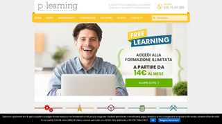 
                            1. P-Learning | Corsi Di Formazione Professionale