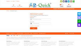 
                            5. P-Quick Wallet is issued by P-Quick Pay.