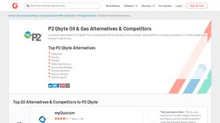 
                            4. P2 Qbyte Alternatives & Competitors | G2