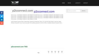 
                            9. p2cconnect.com - P2CConnect - INFORMED PARENTS, …