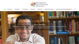 
                            1. PA Adult Education Resources: Home