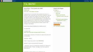 
                            9. P.A. GRATIS!! - accountpremium.blogspot.com