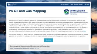 
                            7. PA Oil and Gas Mapping