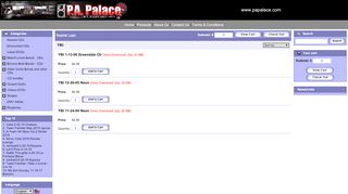 
                            7. PA Palace Online - YBI