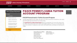 
                            3. PA529 Pennsylvania Tuition Account Program - …