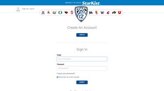 
                            1. PAC-12 | Sign In