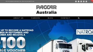 
                            8. PACCAR AUSTRALIA | PACCAR Australia is a …