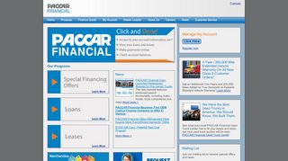 
                            2. Paccar - Learn More