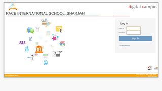 
                            2. PACE INTERNATIONAL SCHOOL, SHARJAH - ETH Digital Campus