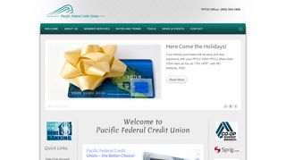 
                            6. Pacific Federal Credit Union | Pomona, CA