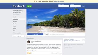 
                            9. Pacific Harbour - WHASSUP!! Public Group | Facebook