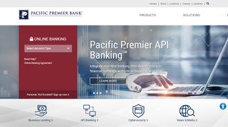 
                            7. Pacific Premier Bank