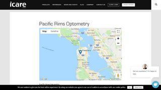 
                            9. Pacific Rims Optometry - Icare Usa
