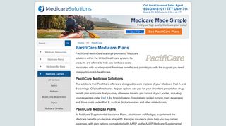 
                            1. PacifiCare Medicare Plans | Medicare Insurance Provider