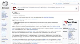 
                            3. PacifiCorp - Wikipedia