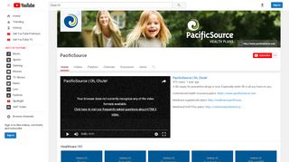 
                            7. PacificSource - YouTube