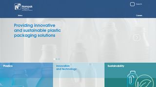 
                            3. Packaging Excellence - Nampak Plastics Europe