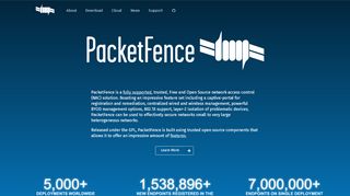 
                            10. PacketFence | Open Source NAC