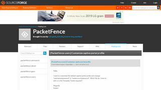 
                            4. PacketFence / [PacketFence-users] Customize captive portal profile
