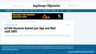 
                            4. Packstation-Umstellung: mTAN-Nummer kommt per App und ...