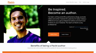 
                            1. Packt Authors