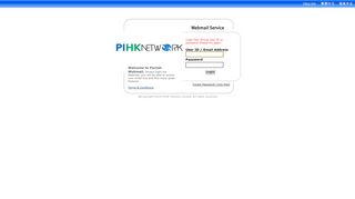 
                            7. Pacnet Webmail - PIHK Network Webmail