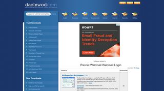 
                            3. Pacnet Webmail Webmail Login - daolnwod.com
