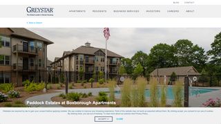 
                            10. Paddock Estates at Boxborough Apartments in Boxborough | Greystar