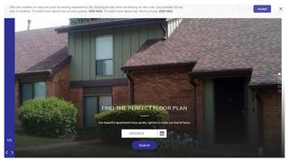 
                            9. Paddock Village: Apartments in FLORISSANT For Rent