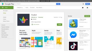 
                            7. Padlet - Apps on Google Play